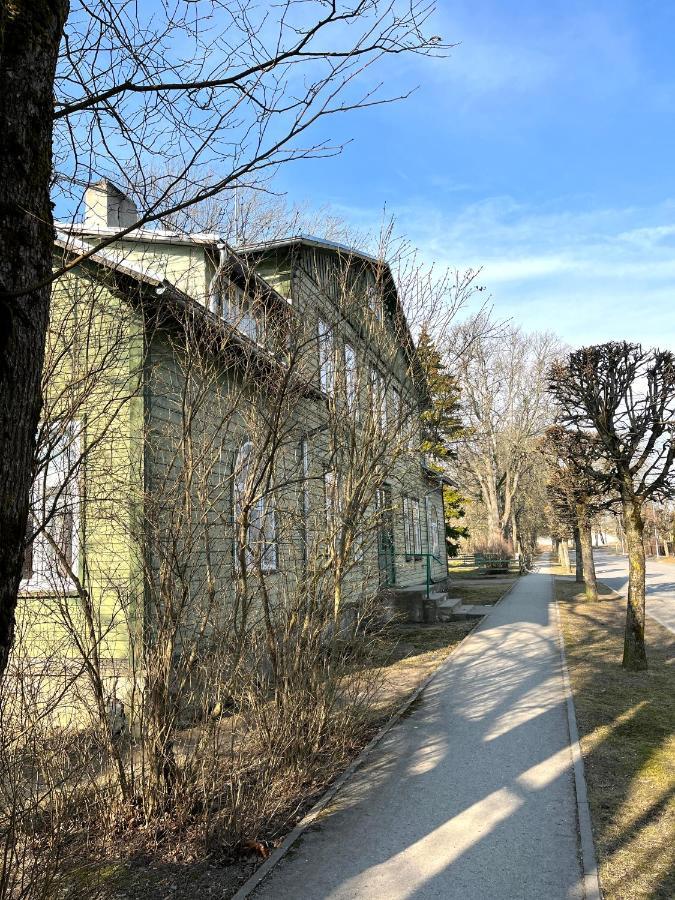 Maria Apartment Roomassaare Kuressaare Exterior foto