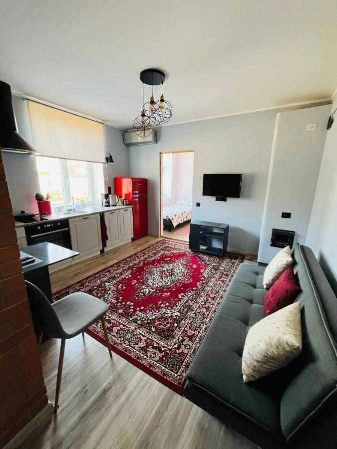 Maria Apartment Roomassaare Kuressaare Exterior foto
