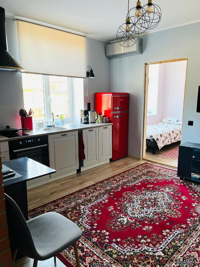 Maria Apartment Roomassaare Kuressaare Exterior foto