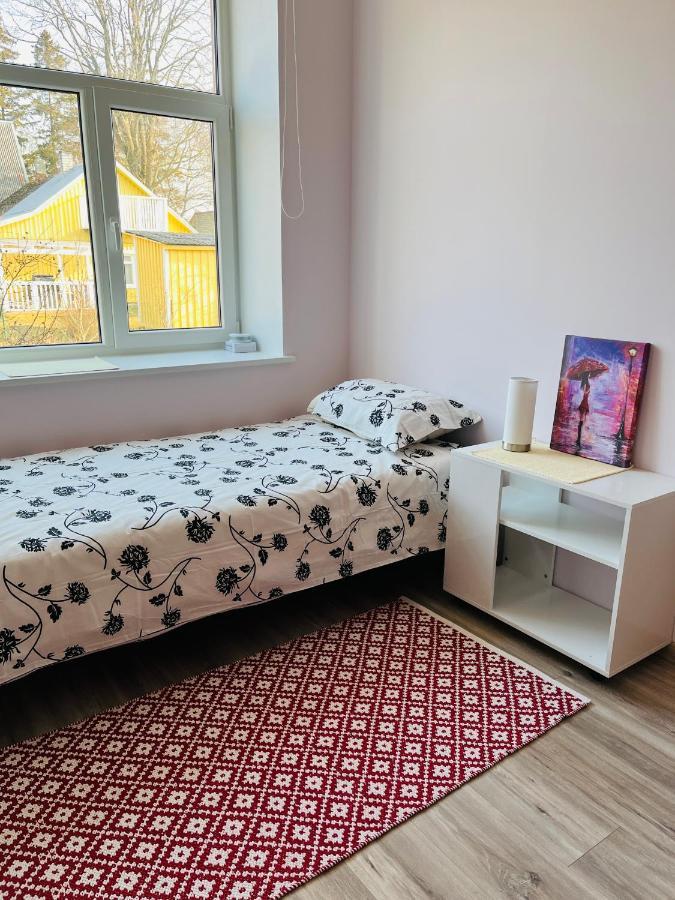 Maria Apartment Roomassaare Kuressaare Exterior foto