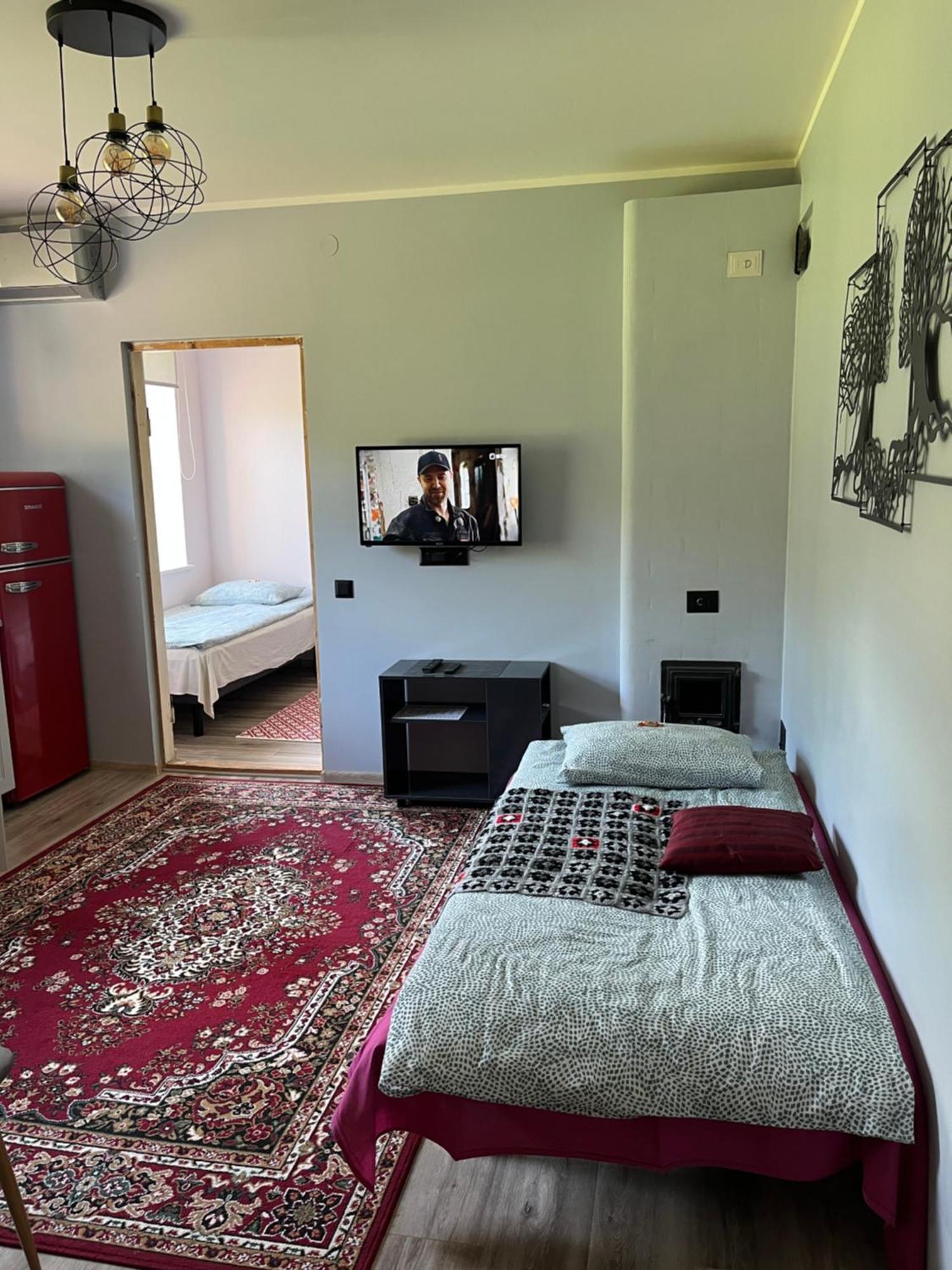 Maria Apartment Roomassaare Kuressaare Exterior foto