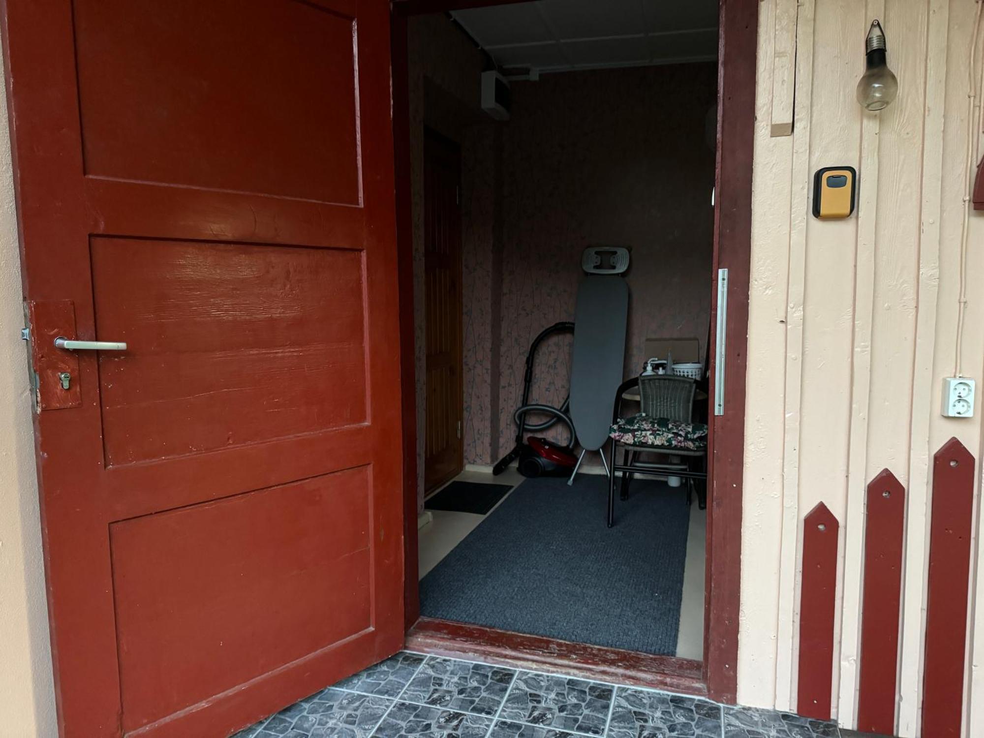 Maria Apartment Roomassaare Kuressaare Exterior foto